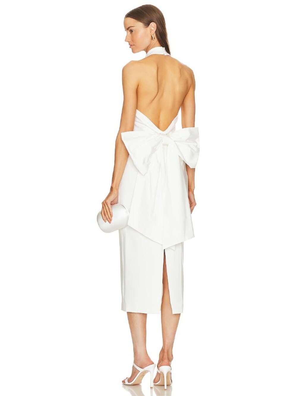 ELLIATT Odori Dress in Ivory